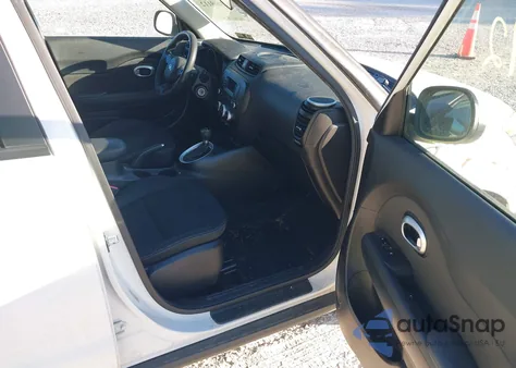 2014 Kia Soul z USA, uszkodzony, nr VIN KNDJN2A24E7067510